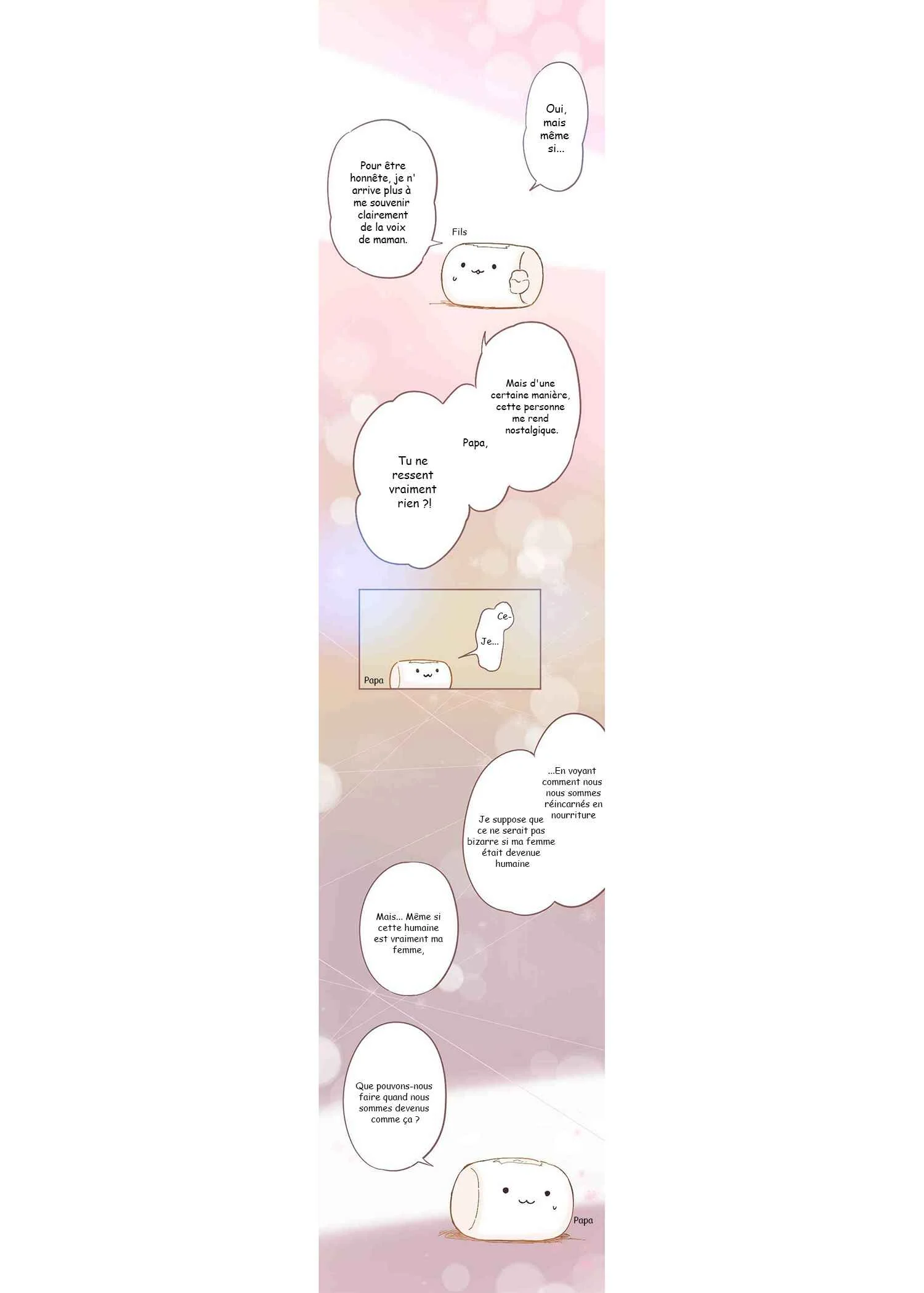 Let Me Eat You Chapitre 4 - Page 5
