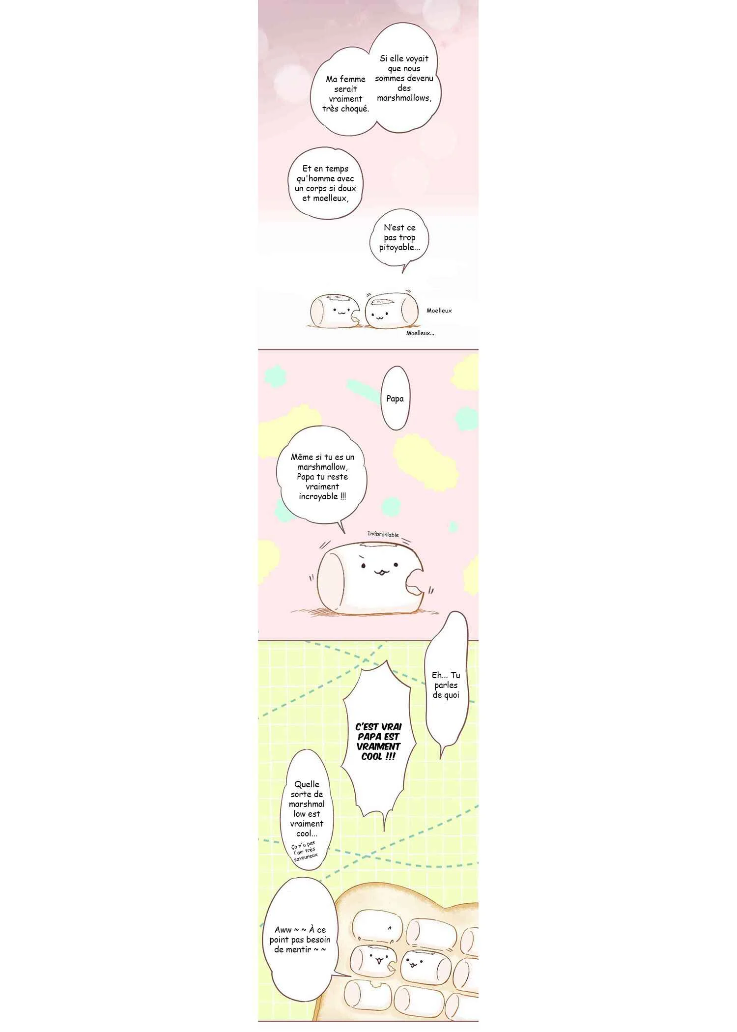 Let Me Eat You Chapitre 4 - Page 6