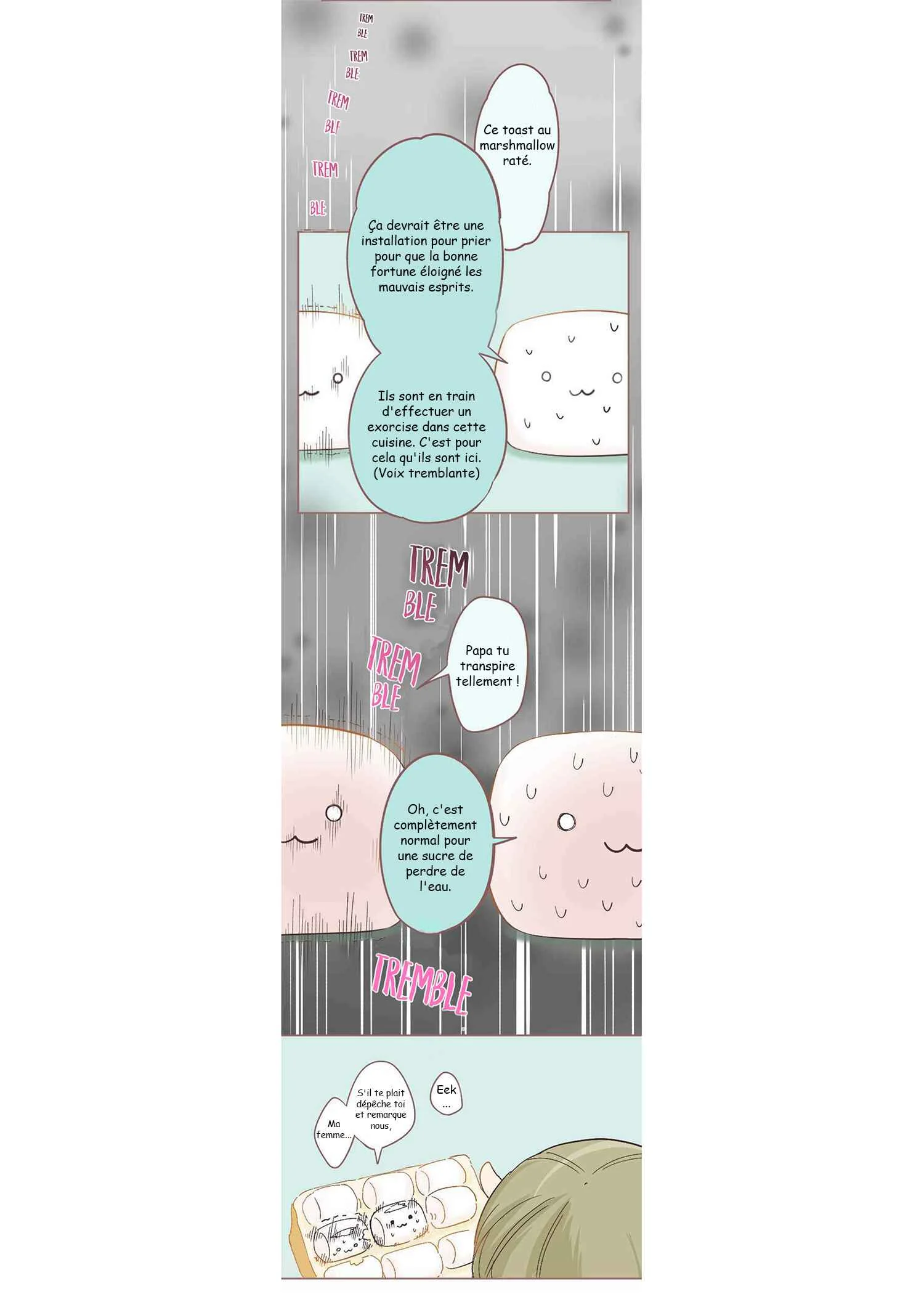 Let Me Eat You Chapitre 4 - Page 9
