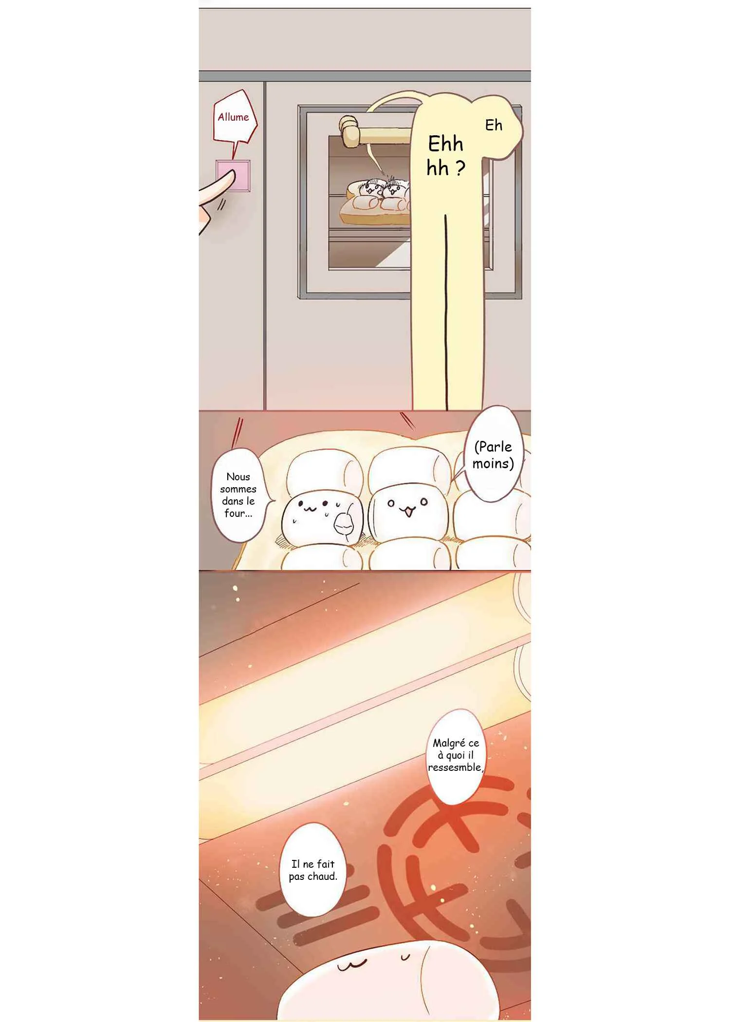 Let Me Eat You Chapitre 4 - Page 11