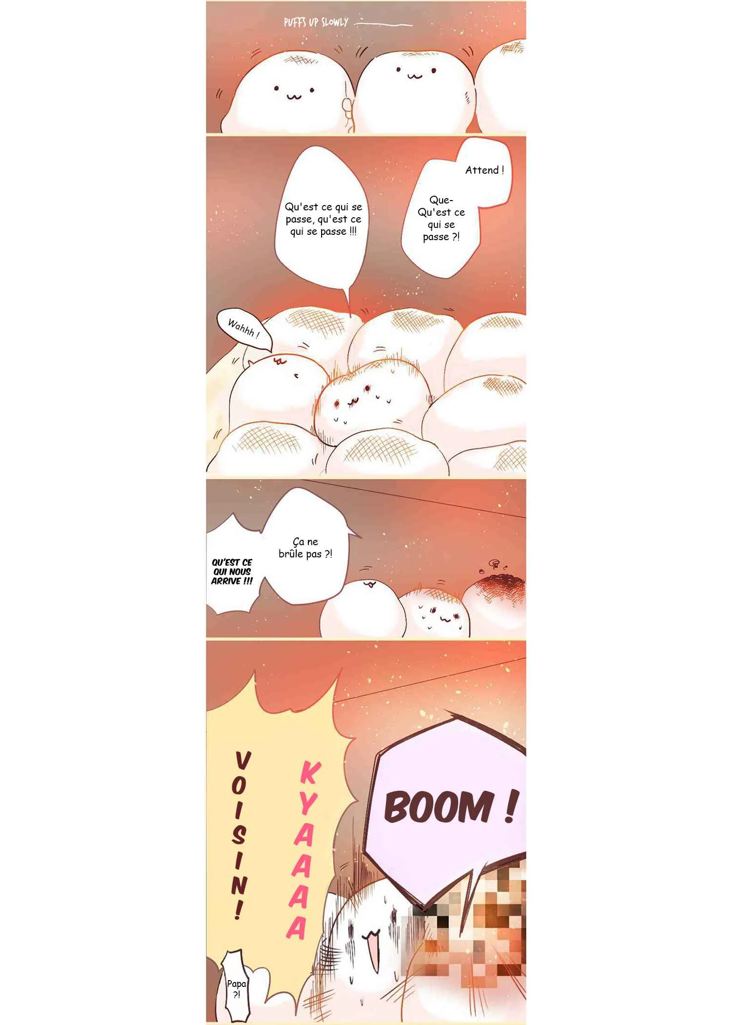 Let Me Eat You Chapitre 4 - Page 12