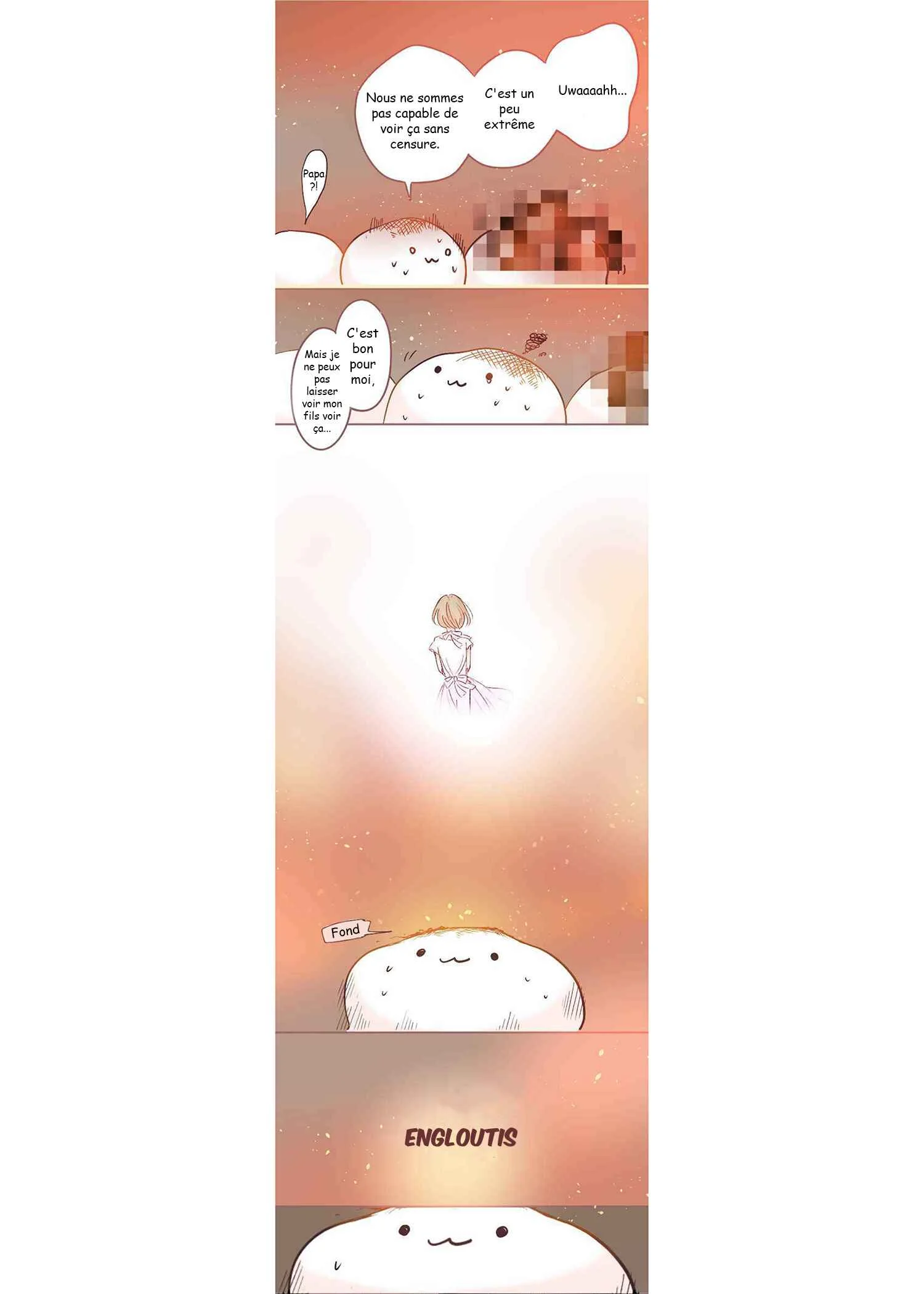 Let Me Eat You Chapitre 4 - Page 13