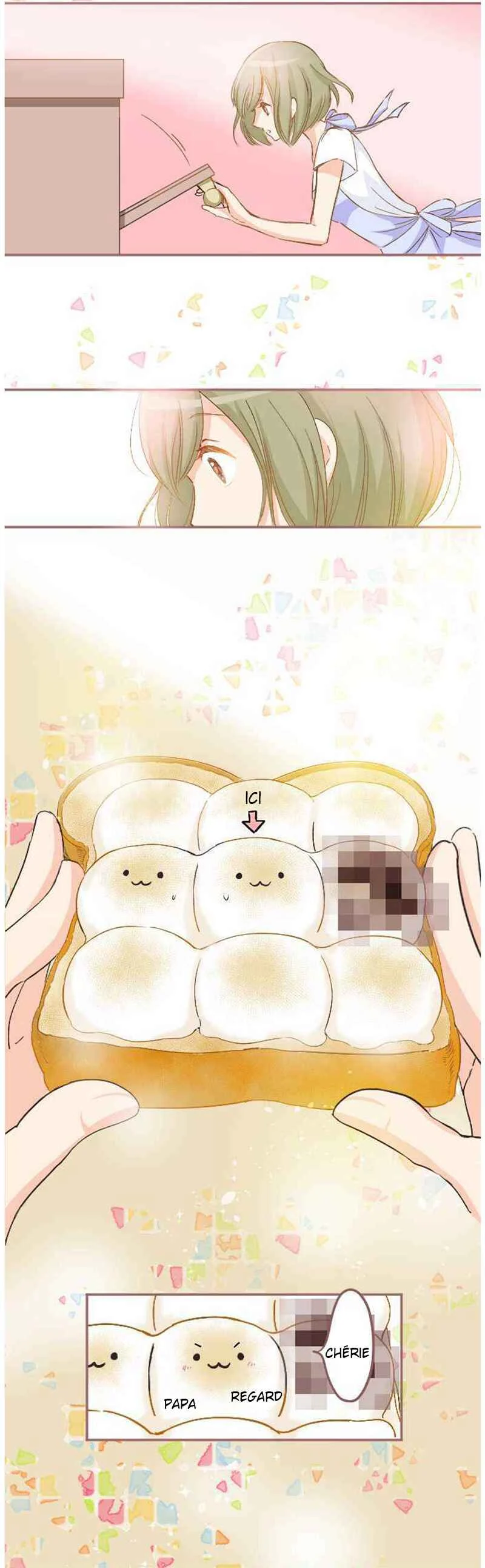 Let Me Eat You Chapitre 5 - Page 3