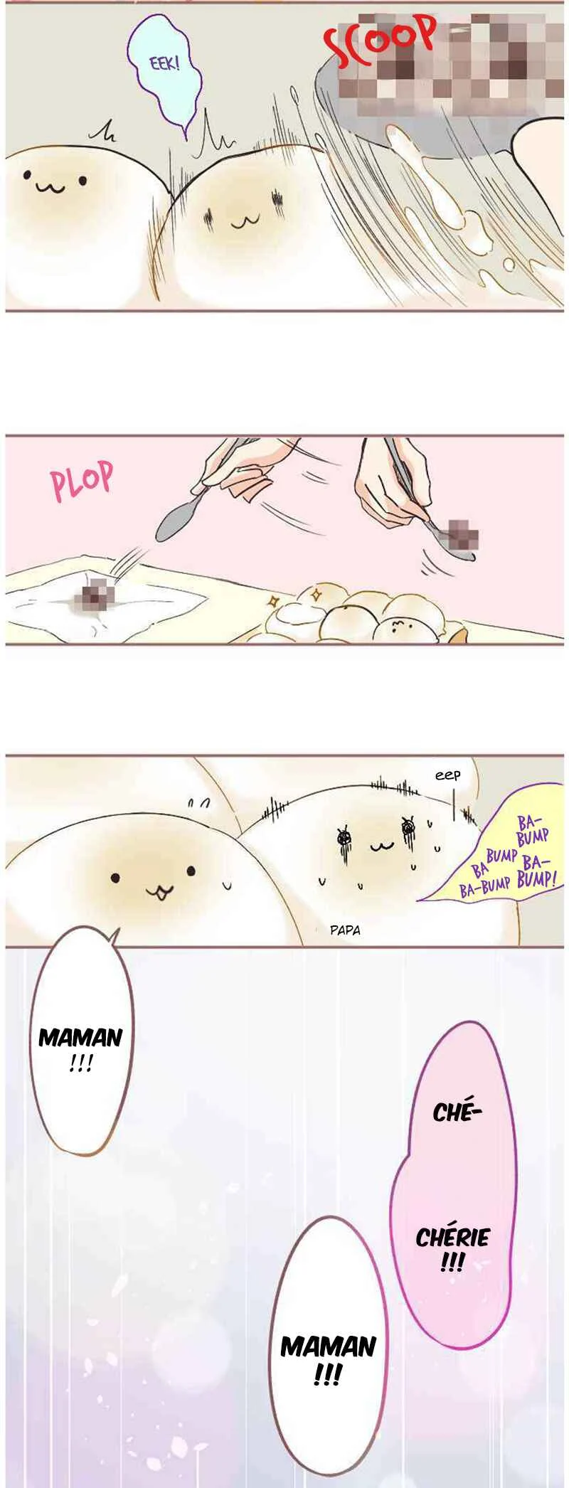 Let Me Eat You Chapitre 5 - Page 4