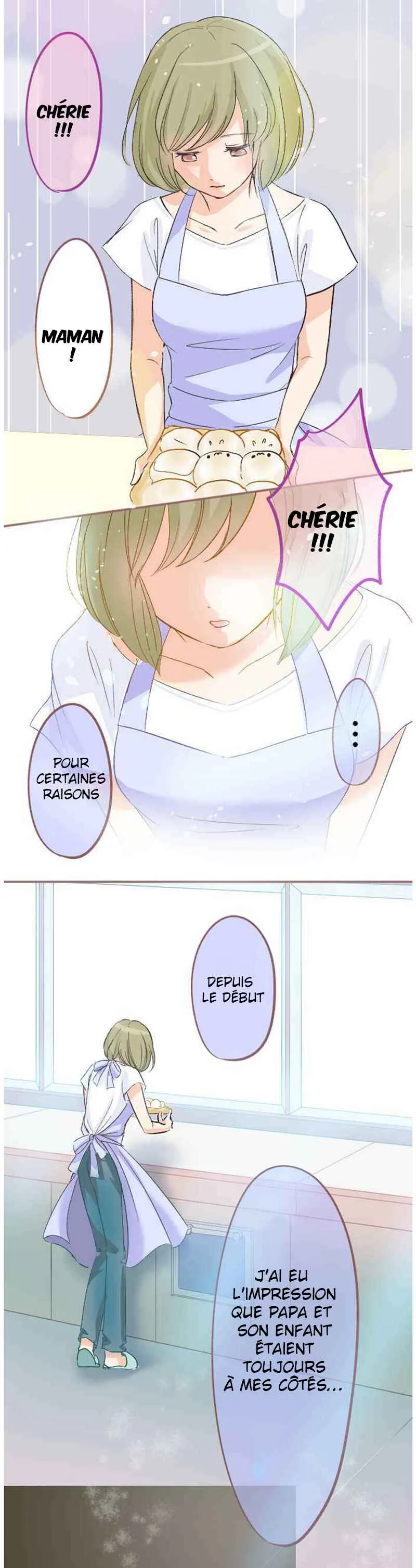 Let Me Eat You Chapitre 5 - Page 5