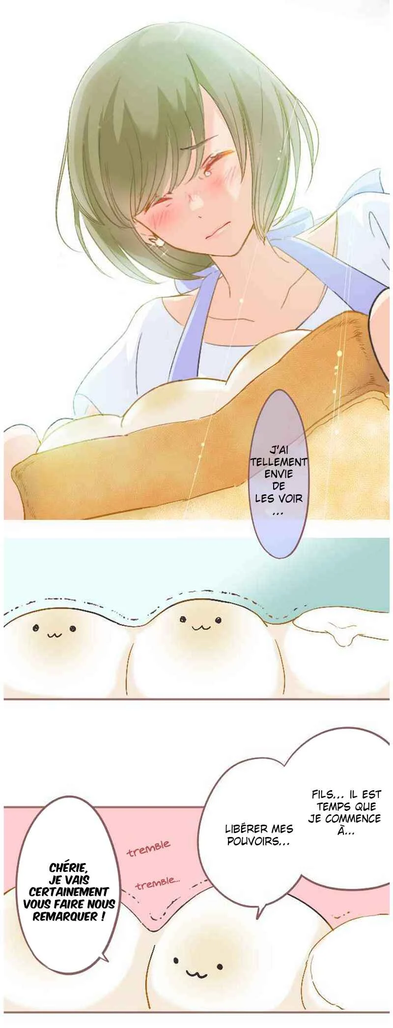 Let Me Eat You Chapitre 5 - Page 7