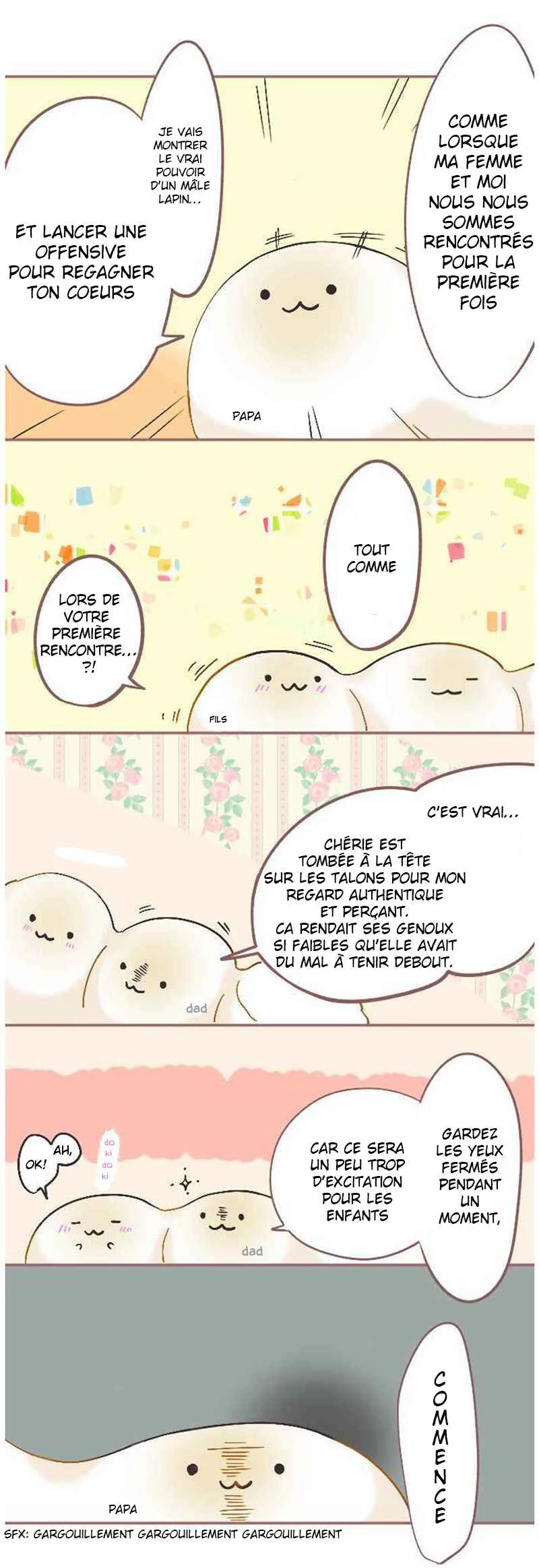 Let Me Eat You Chapitre 5 - Page 8