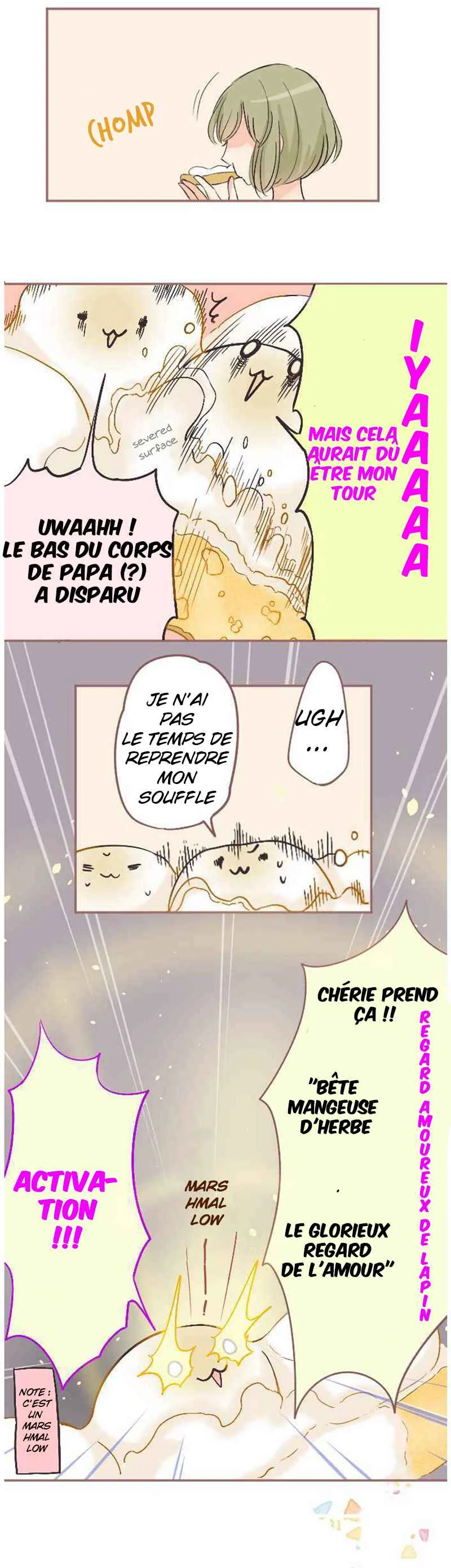 Let Me Eat You Chapitre 5 - Page 9