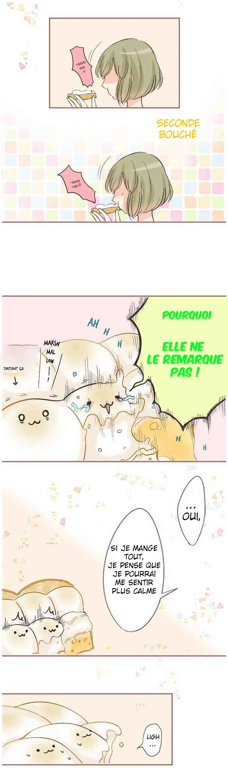 Let Me Eat You Chapitre 5 - Page 10