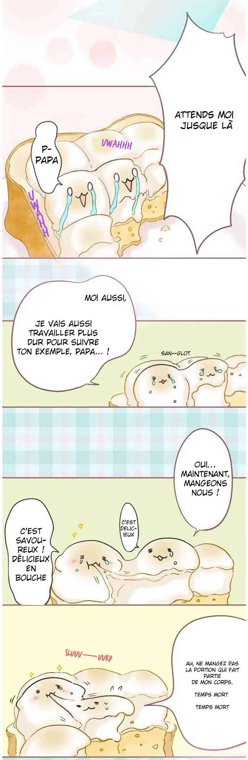 Let Me Eat You Chapitre 5 - Page 13