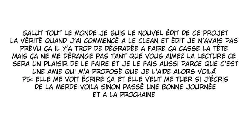 Let Me Eat You Chapitre 5 - Page 16