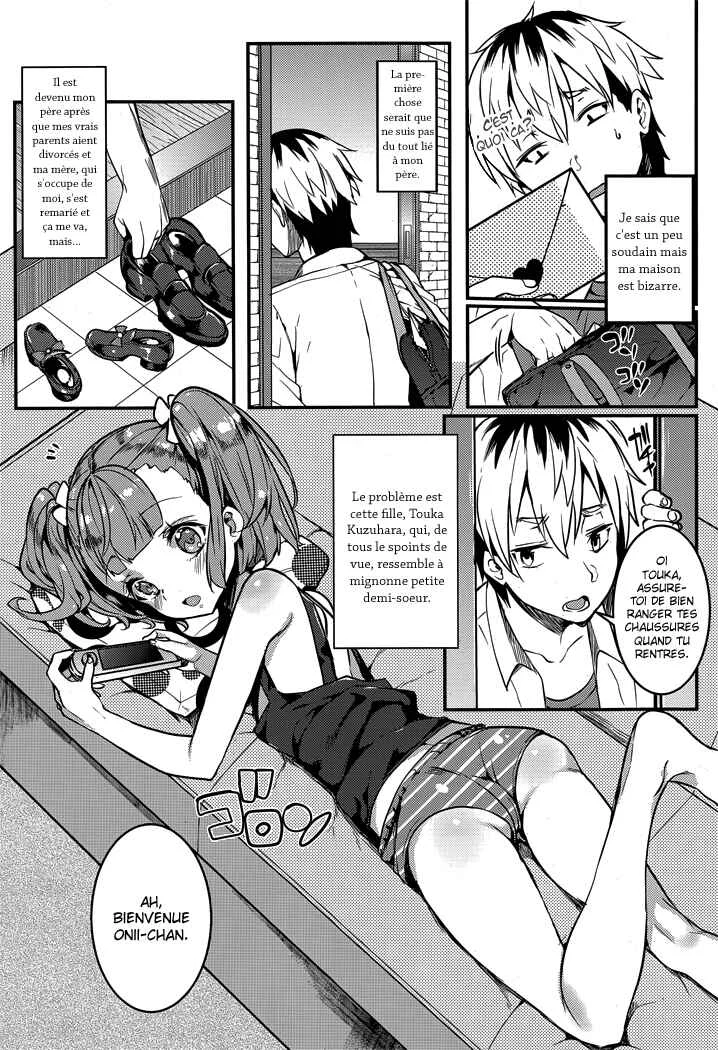Life Alive! - Kimi to Hajimeru Gakuen Sousenkyo Chapitre 1 - Page 8