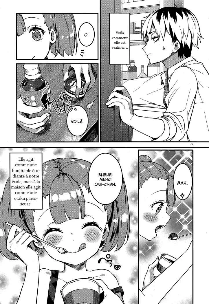 Life Alive! - Kimi to Hajimeru Gakuen Sousenkyo Chapitre 1 - Page 10