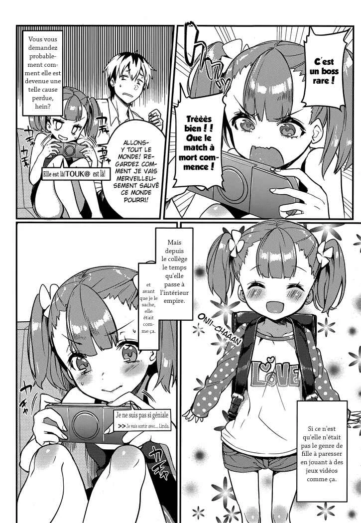 Life Alive! - Kimi to Hajimeru Gakuen Sousenkyo Chapitre 1 - Page 12