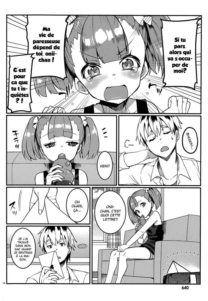 Life Alive! - Kimi to Hajimeru Gakuen Sousenkyo Chapitre 1 - Page 19