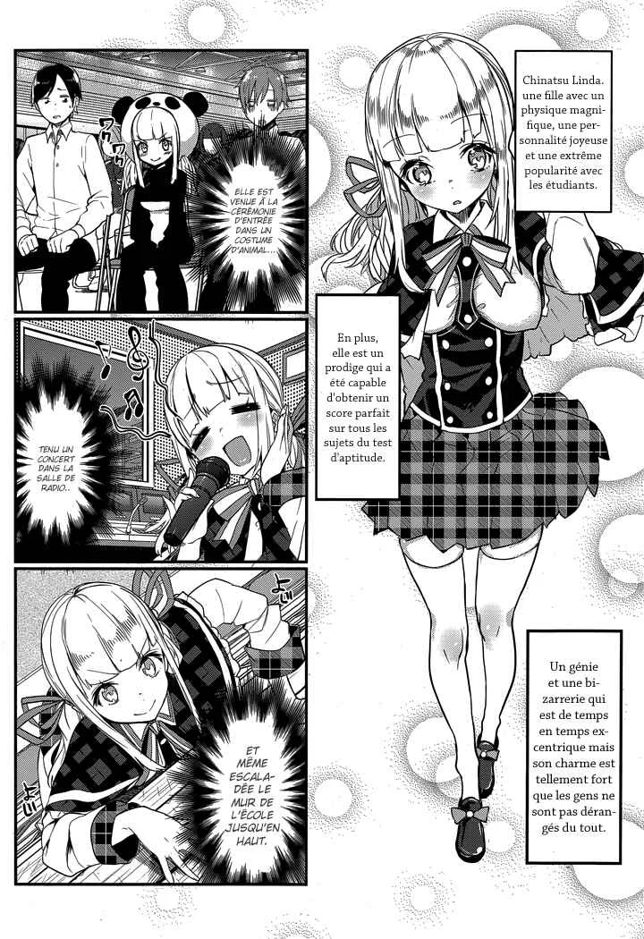 Life Alive! - Kimi to Hajimeru Gakuen Sousenkyo Chapitre 1 - Page 32