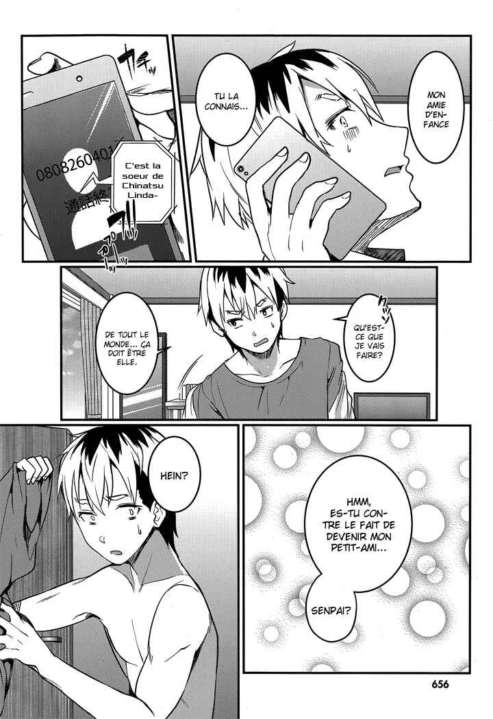 Life Alive! - Kimi to Hajimeru Gakuen Sousenkyo Chapitre 1 - Page 35
