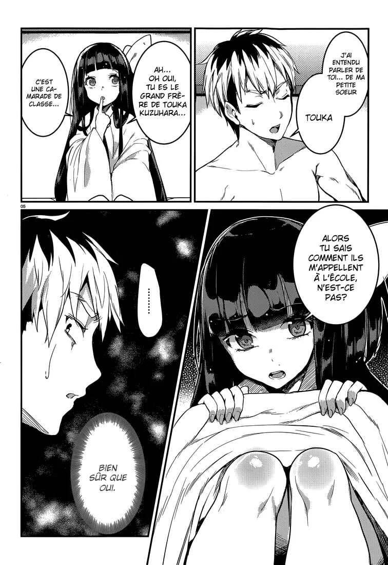 Life Alive! - Kimi to Hajimeru Gakuen Sousenkyo Chapitre 2 - Page 8