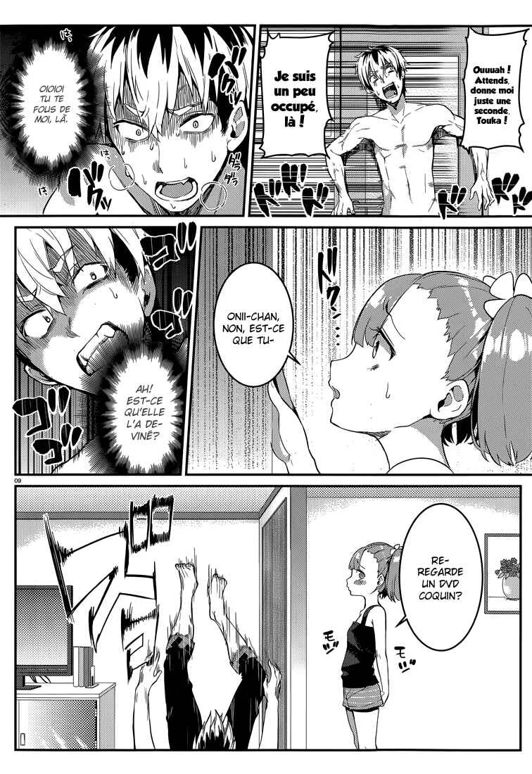 Life Alive! - Kimi to Hajimeru Gakuen Sousenkyo Chapitre 2 - Page 12