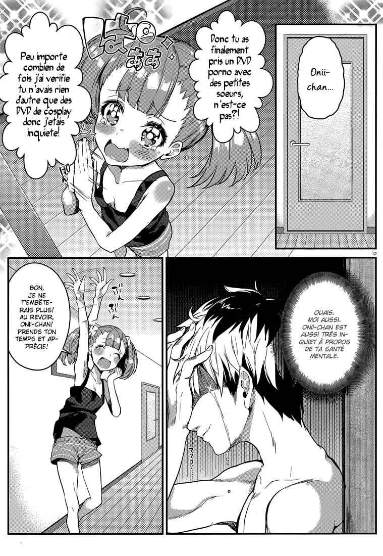 Life Alive! - Kimi to Hajimeru Gakuen Sousenkyo Chapitre 2 - Page 15