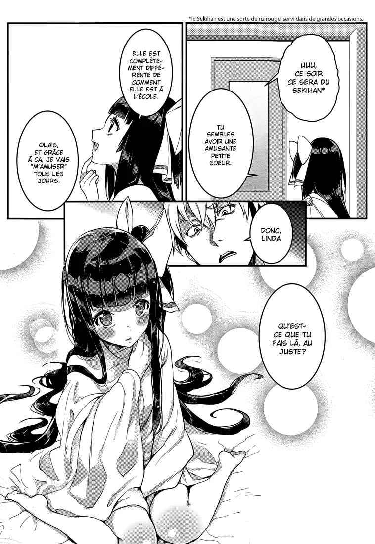 Life Alive! - Kimi to Hajimeru Gakuen Sousenkyo Chapitre 2 - Page 16