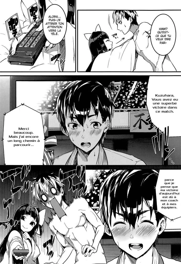 Life Alive! - Kimi to Hajimeru Gakuen Sousenkyo Chapitre 2 - Page 18