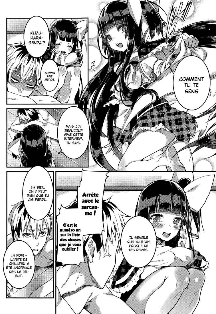 Life Alive! - Kimi to Hajimeru Gakuen Sousenkyo Chapitre 2 - Page 21