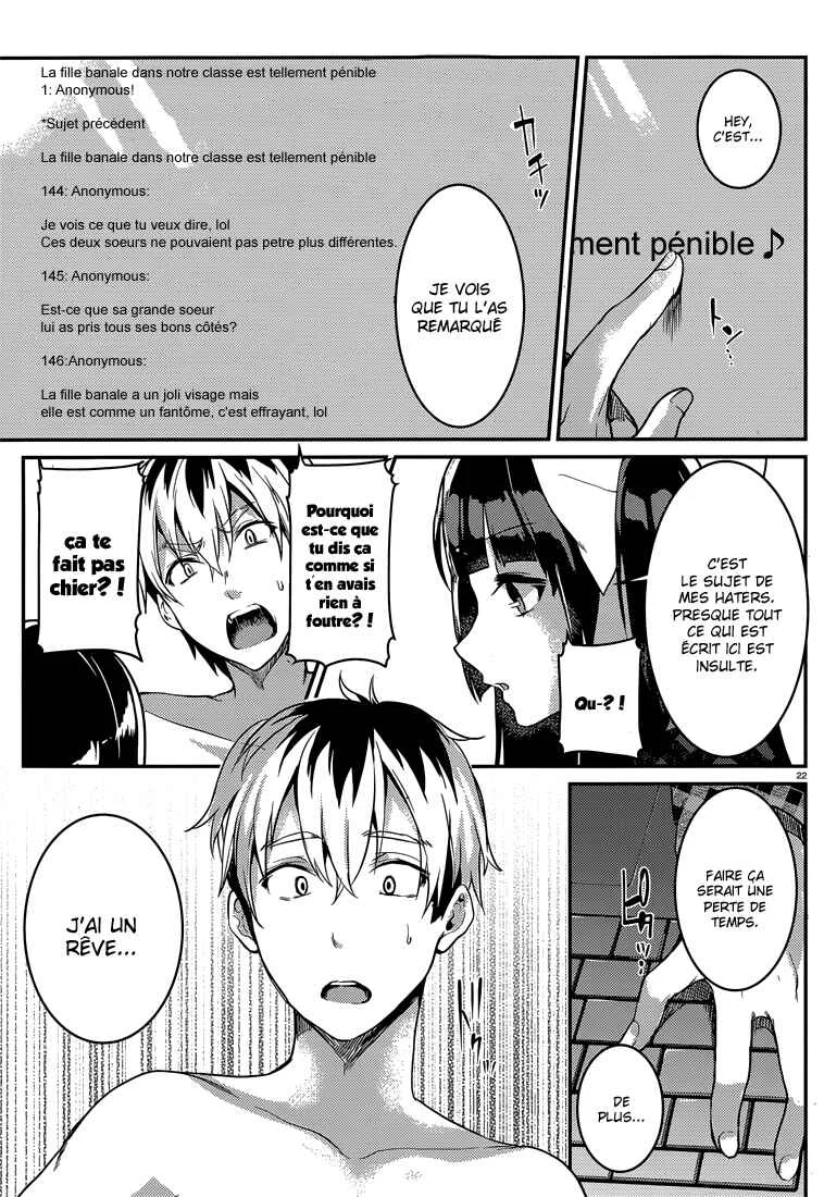Life Alive! - Kimi to Hajimeru Gakuen Sousenkyo Chapitre 2 - Page 25