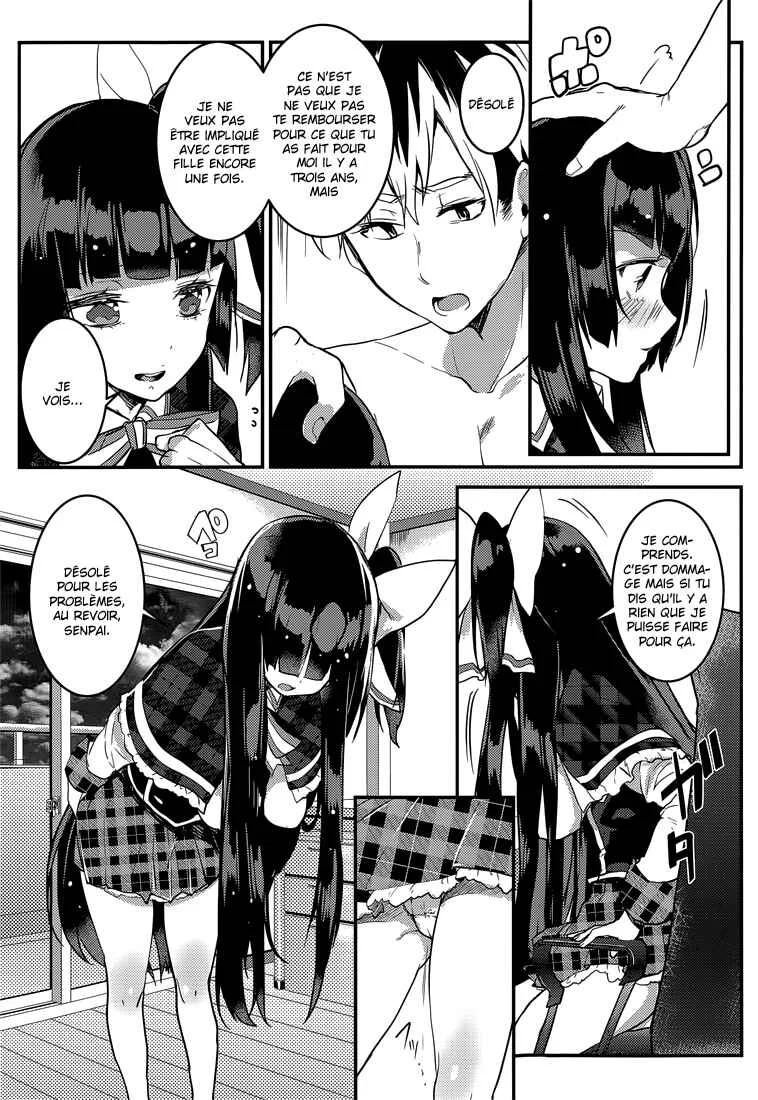 Life Alive! - Kimi to Hajimeru Gakuen Sousenkyo Chapitre 2 - Page 28