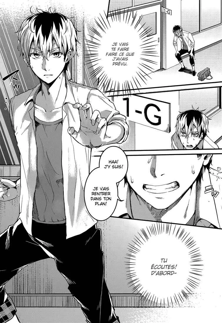 Life Alive! - Kimi to Hajimeru Gakuen Sousenkyo Chapitre 2 - Page 39