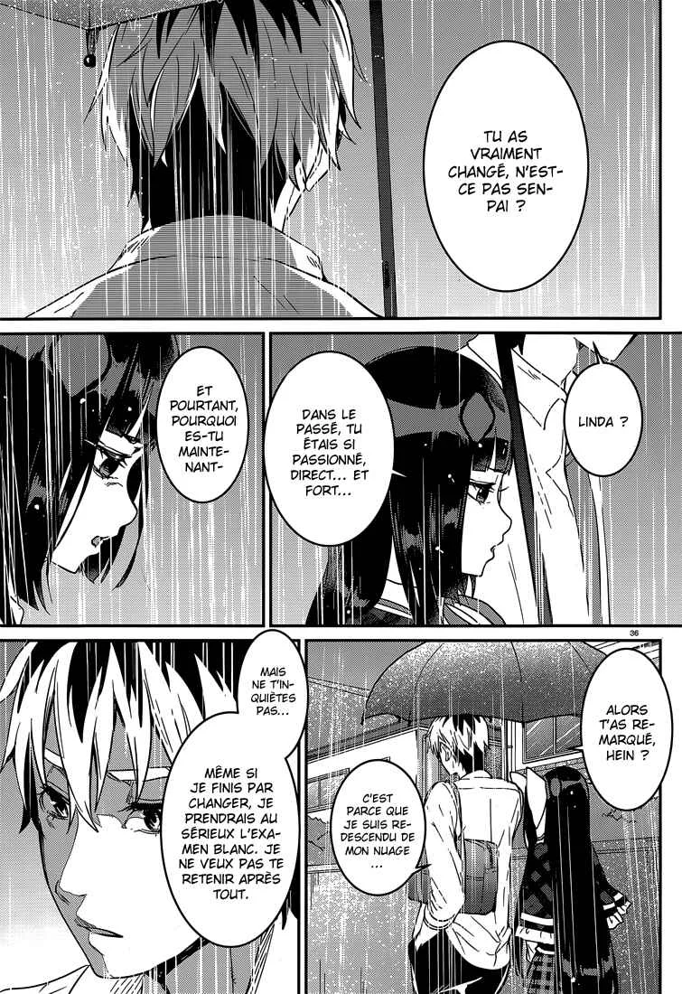 Life Alive! - Kimi to Hajimeru Gakuen Sousenkyo Chapitre 3 - Page 38