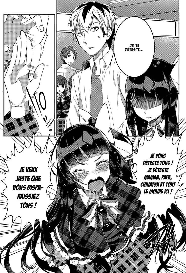Life Alive! - Kimi to Hajimeru Gakuen Sousenkyo Chapitre 4 - Page 13