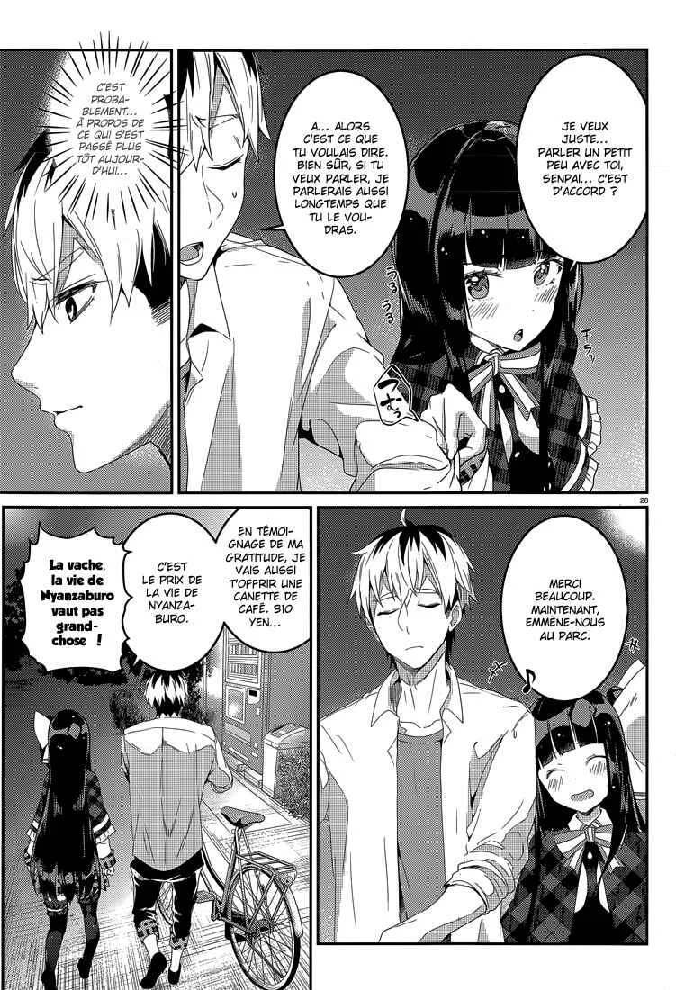 Life Alive! - Kimi to Hajimeru Gakuen Sousenkyo Chapitre 4 - Page 29