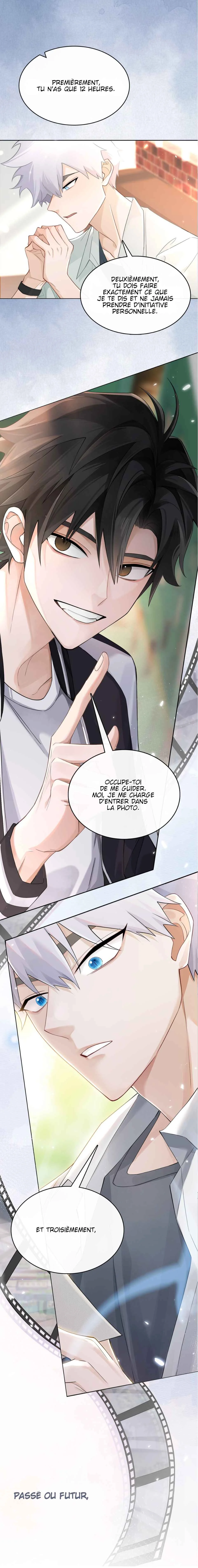 Link Click Chapitre 0: Prologue: Passé ou futur, rien ne doit bouger - Page 1