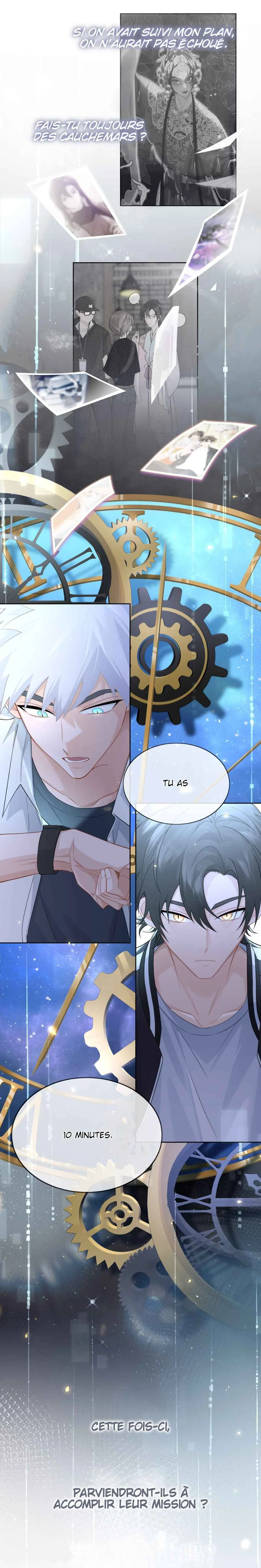 Link Click Chapitre 0: Prologue: Passé ou futur, rien ne doit bouger - Page 3