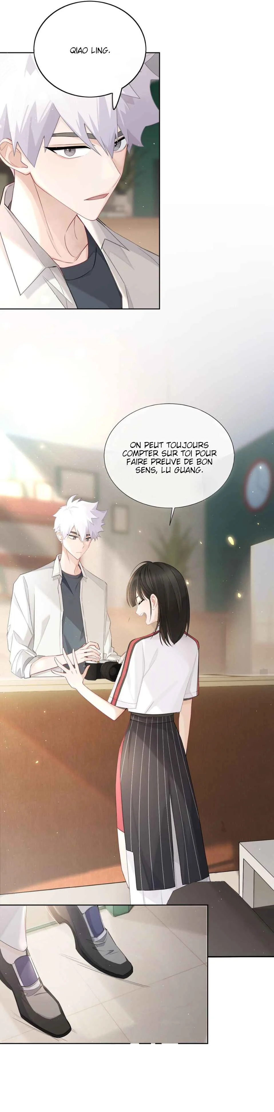 Link Click Chapitre 1: Lever de rideau - Page 3