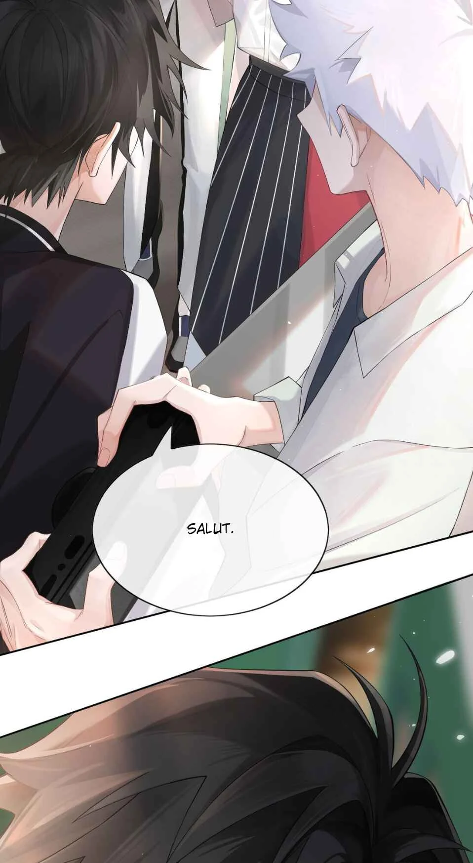 Link Click Chapitre 1: Lever de rideau - Page 6