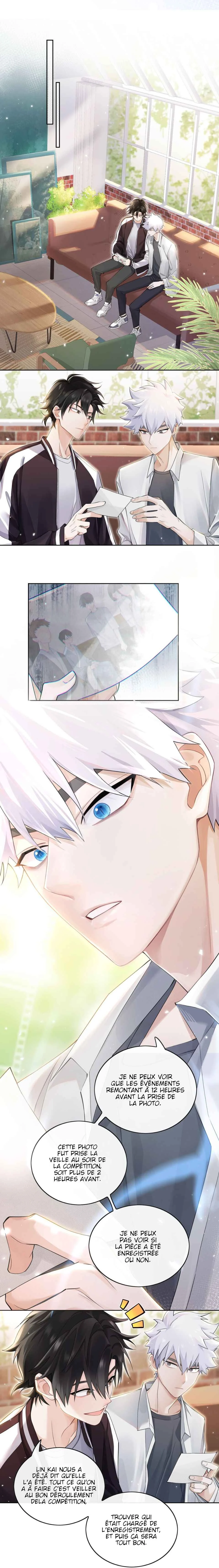 Link Click Chapitre 1: Lever de rideau - Page 12