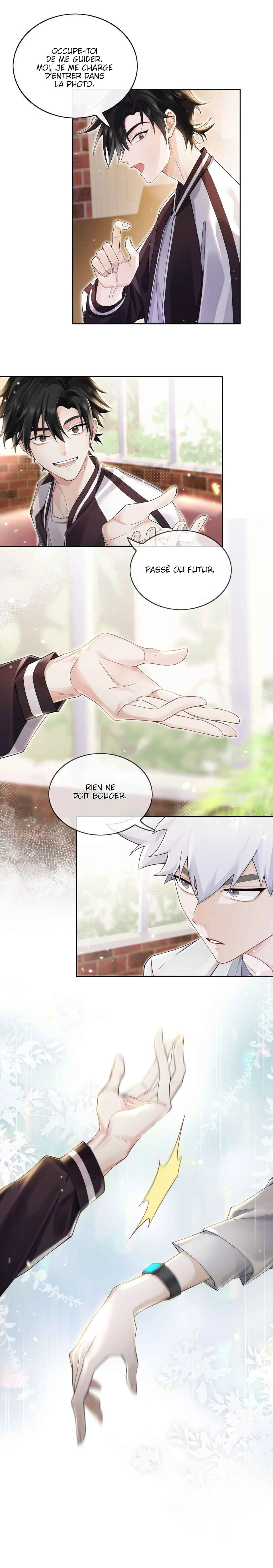 Link Click Chapitre 1: Lever de rideau - Page 13