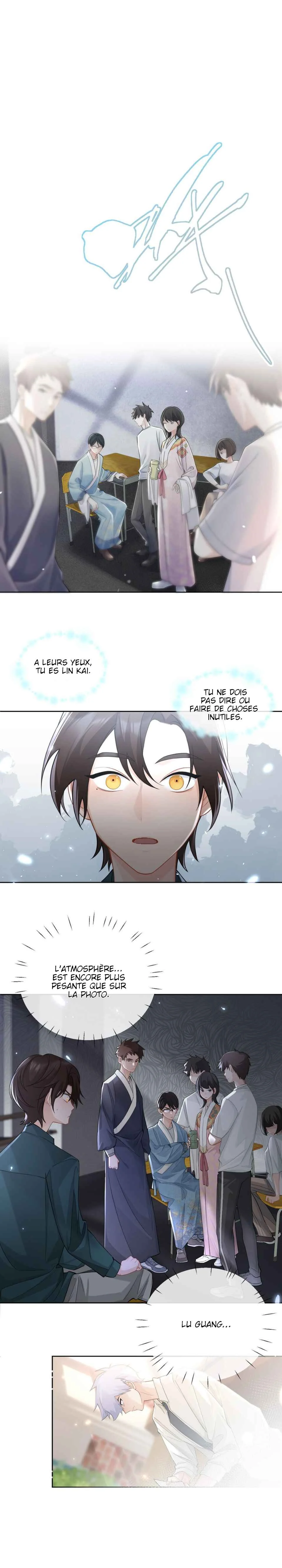 Link Click Chapitre 1: Lever de rideau - Page 14