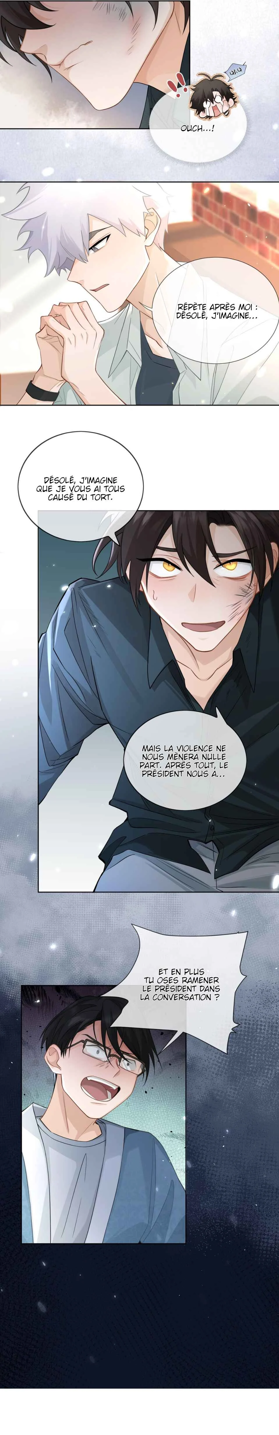 Link Click Chapitre 1: Lever de rideau - Page 17
