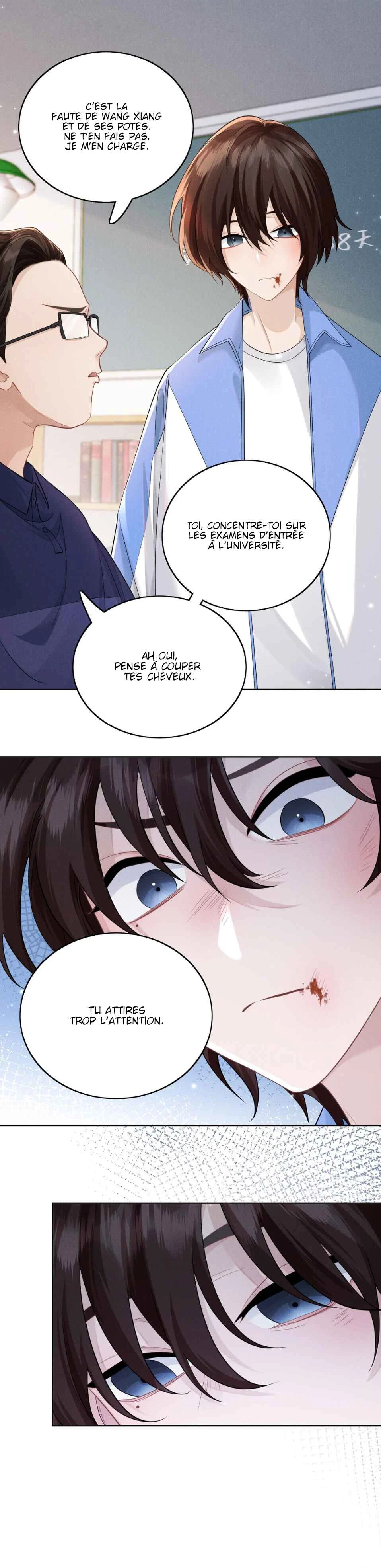 Link Click Chapitre 2: Quelles sont nos chances de réussite ? - Page 8