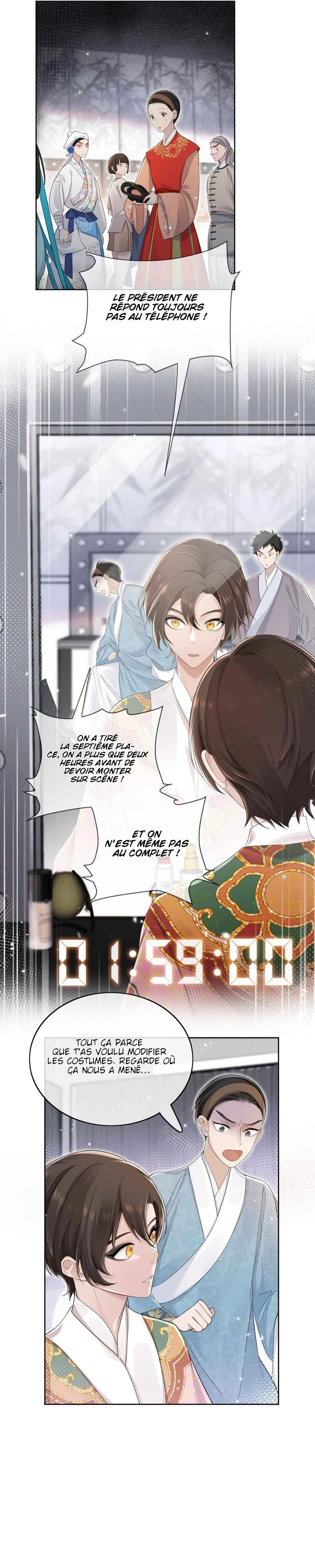 Link Click Chapitre 3: Est-ce qu'on peut y arriver ? - Page 2