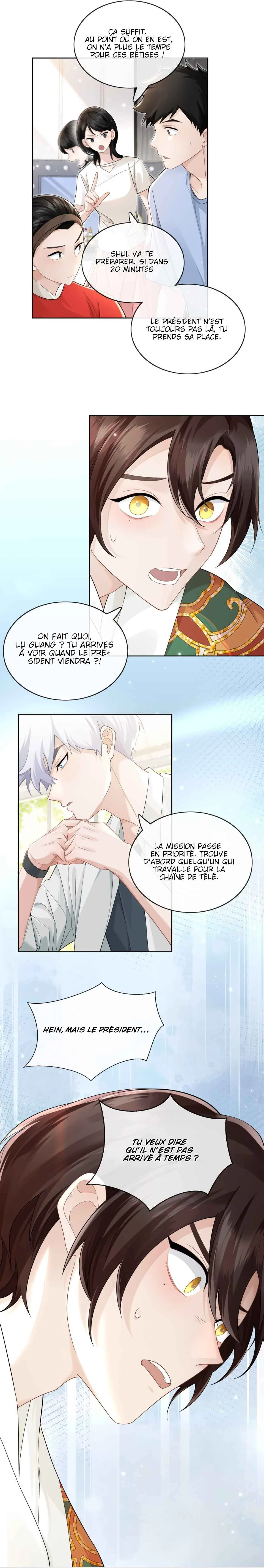 Link Click Chapitre 3: Est-ce qu'on peut y arriver ? - Page 3