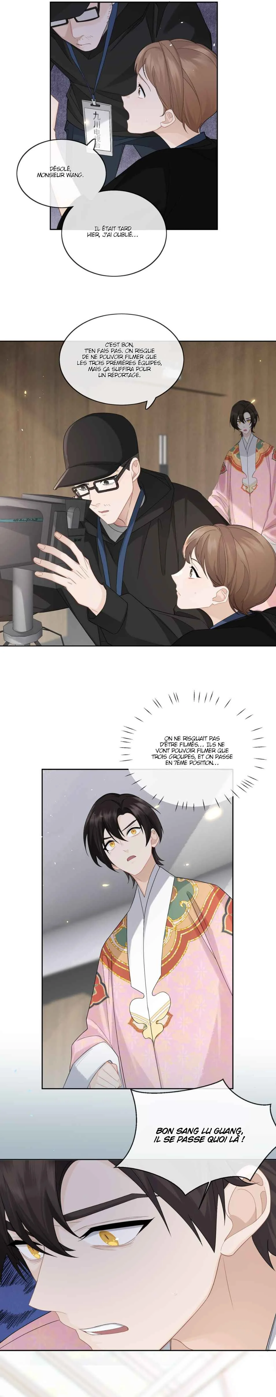 Link Click Chapitre 3: Est-ce qu'on peut y arriver ? - Page 9