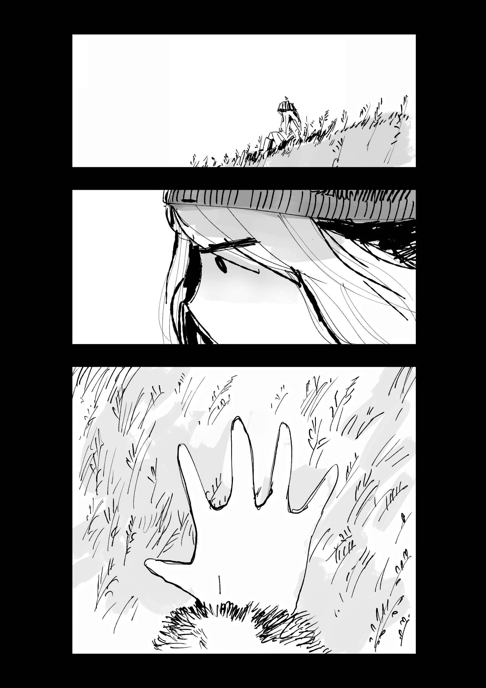 Lisa and the Town Chapitre 1: Oneshot - Page 3