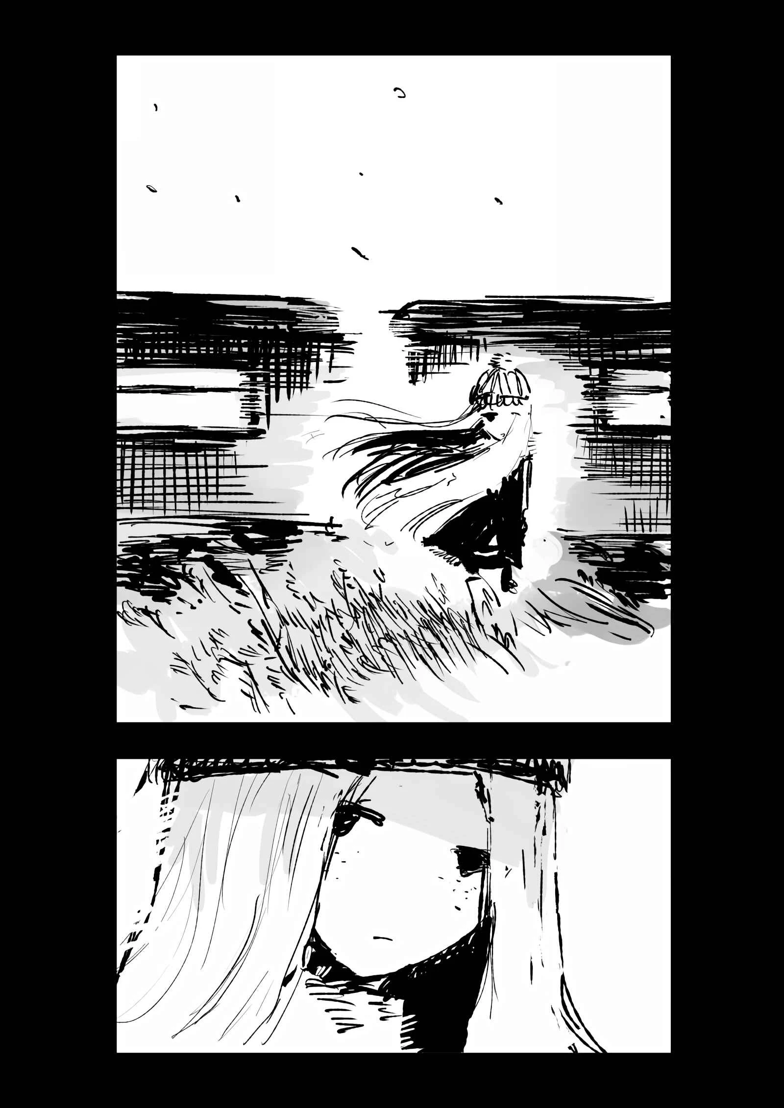 Lisa and the Town Chapitre 1: Oneshot - Page 5