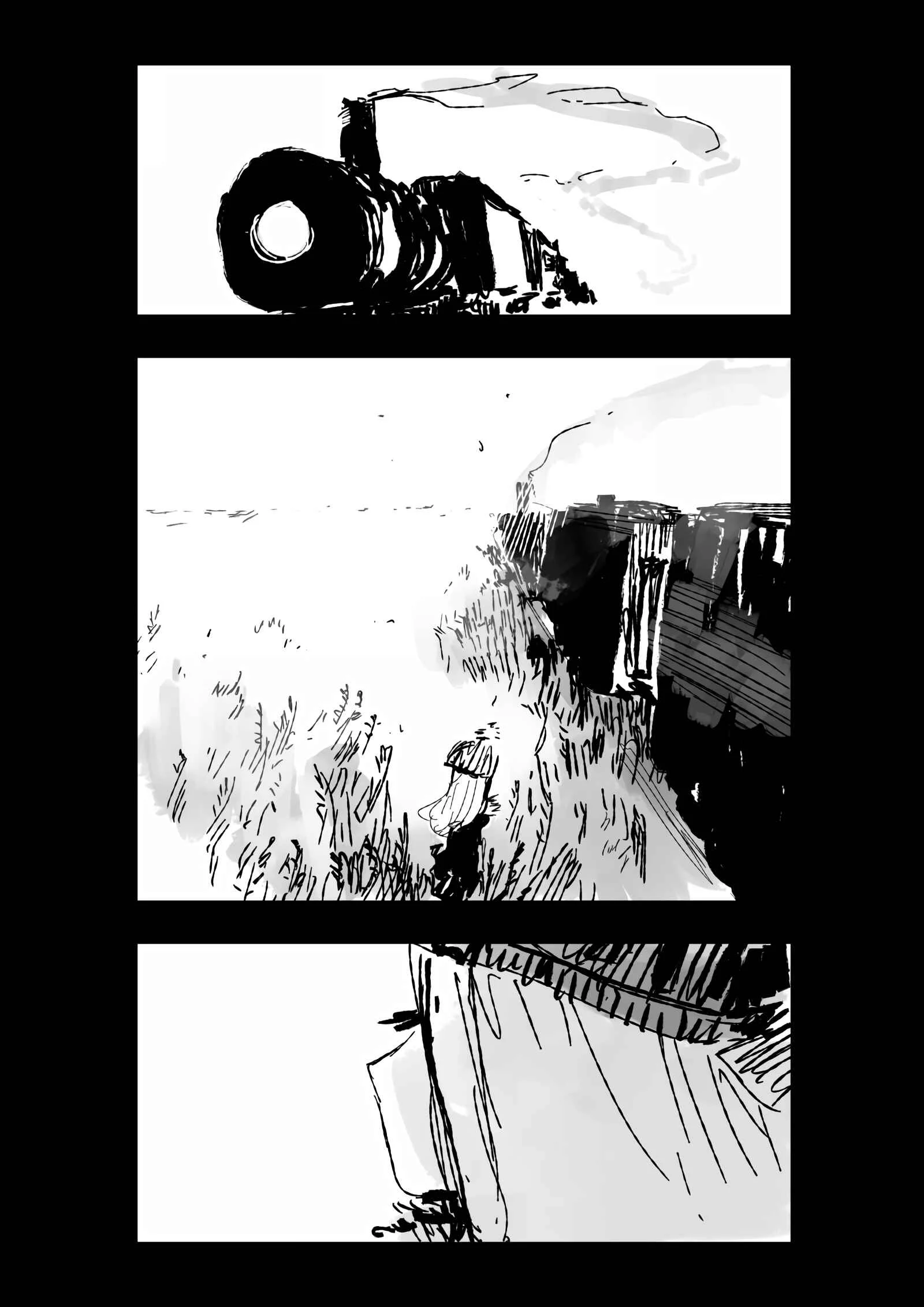 Lisa and the Town Chapitre 1: Oneshot - Page 6