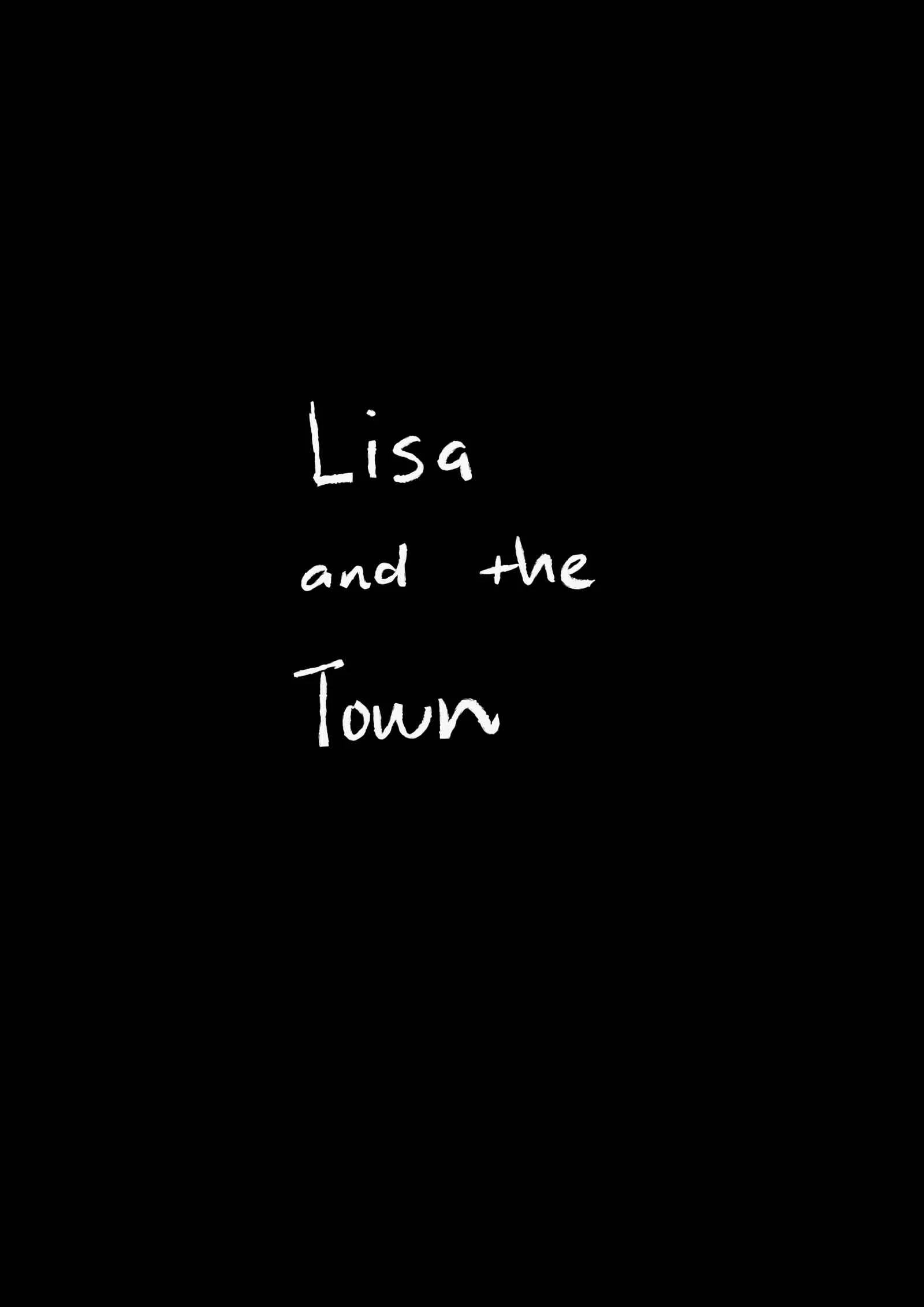 Lisa and the Town Chapitre 1: Oneshot - Page 8