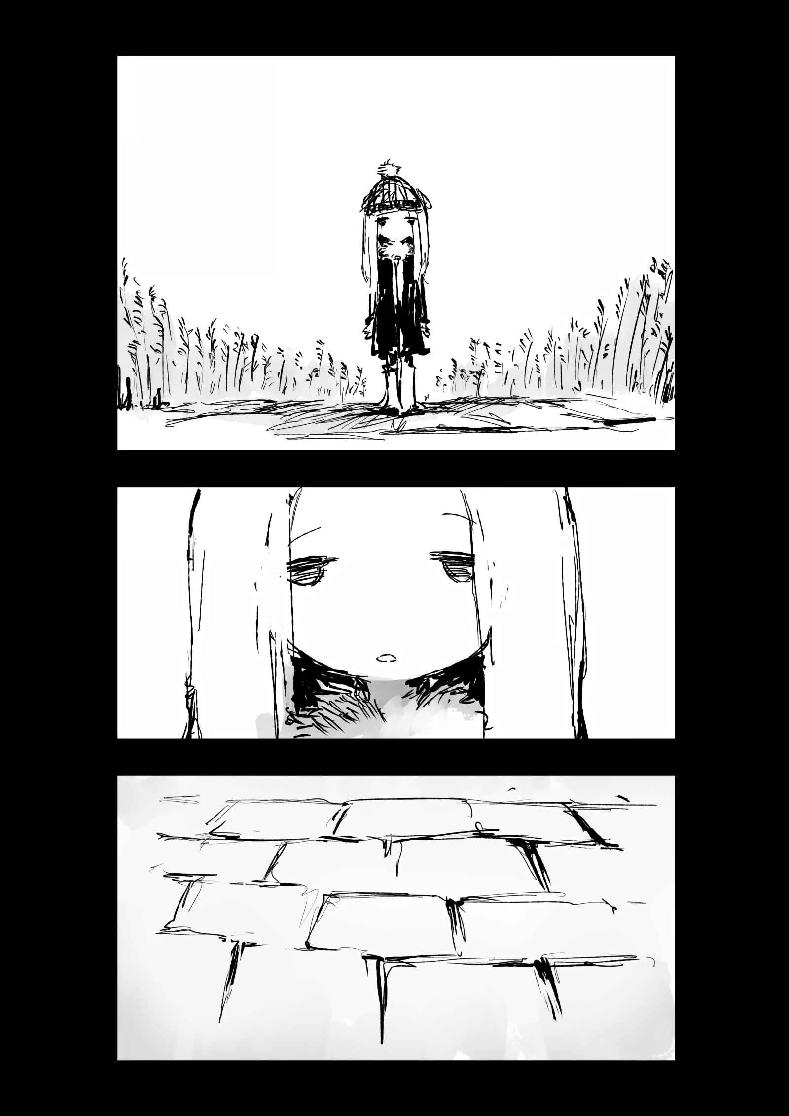Lisa and the Town Chapitre 1: Oneshot - Page 9